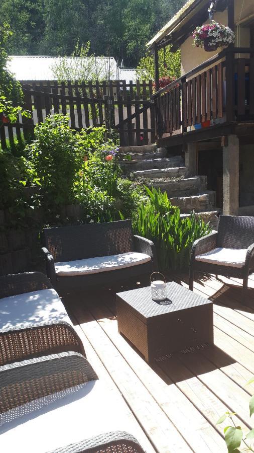 Le Verger Apartman Le Martinet  Kültér fotó